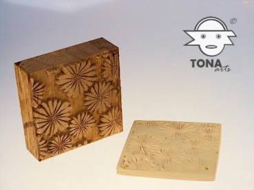 No.SL7 seamless floral